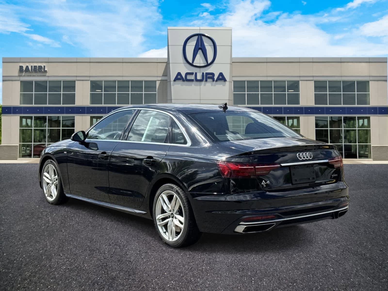 Used 2022 Audi A4 2.0T Premium Plus AWD/4WD image 3