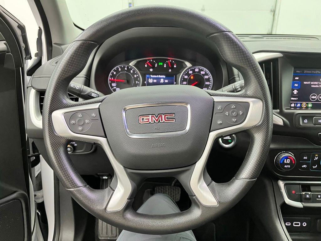 Used 2022 GMC Terrain SLE w/ Driver Convenience Package AWD/4WD image 21