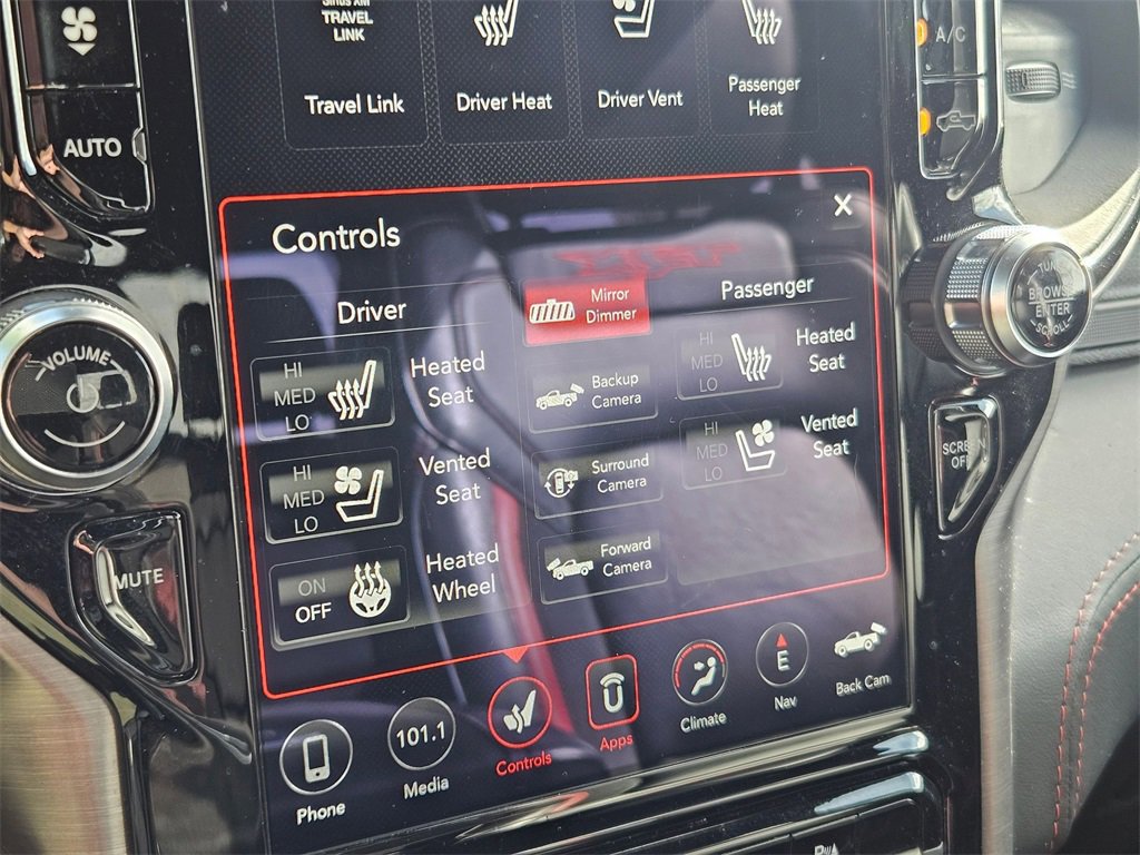 Used 2021 RAM 1500 TRX w/ TRX Level 2 Equipment Group image 32