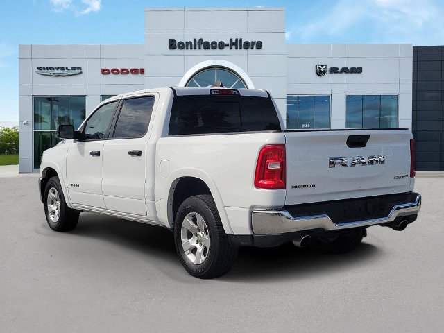 Used 2025 RAM 1500 Big Horn AWD/4WD image 4