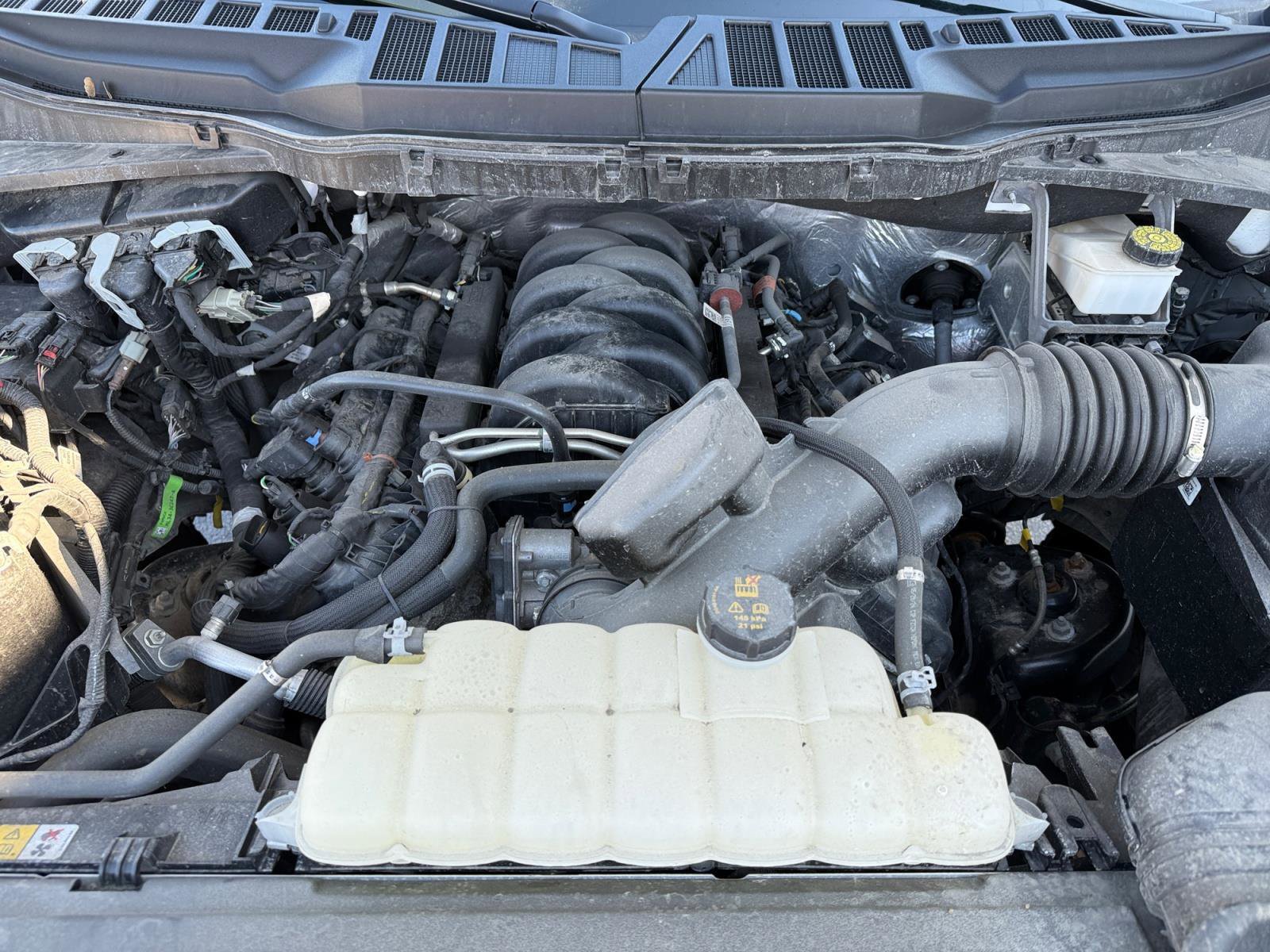 Used 2024 Ford F150 XL w/ Equipment Group 103A High AWD/4WD image 28