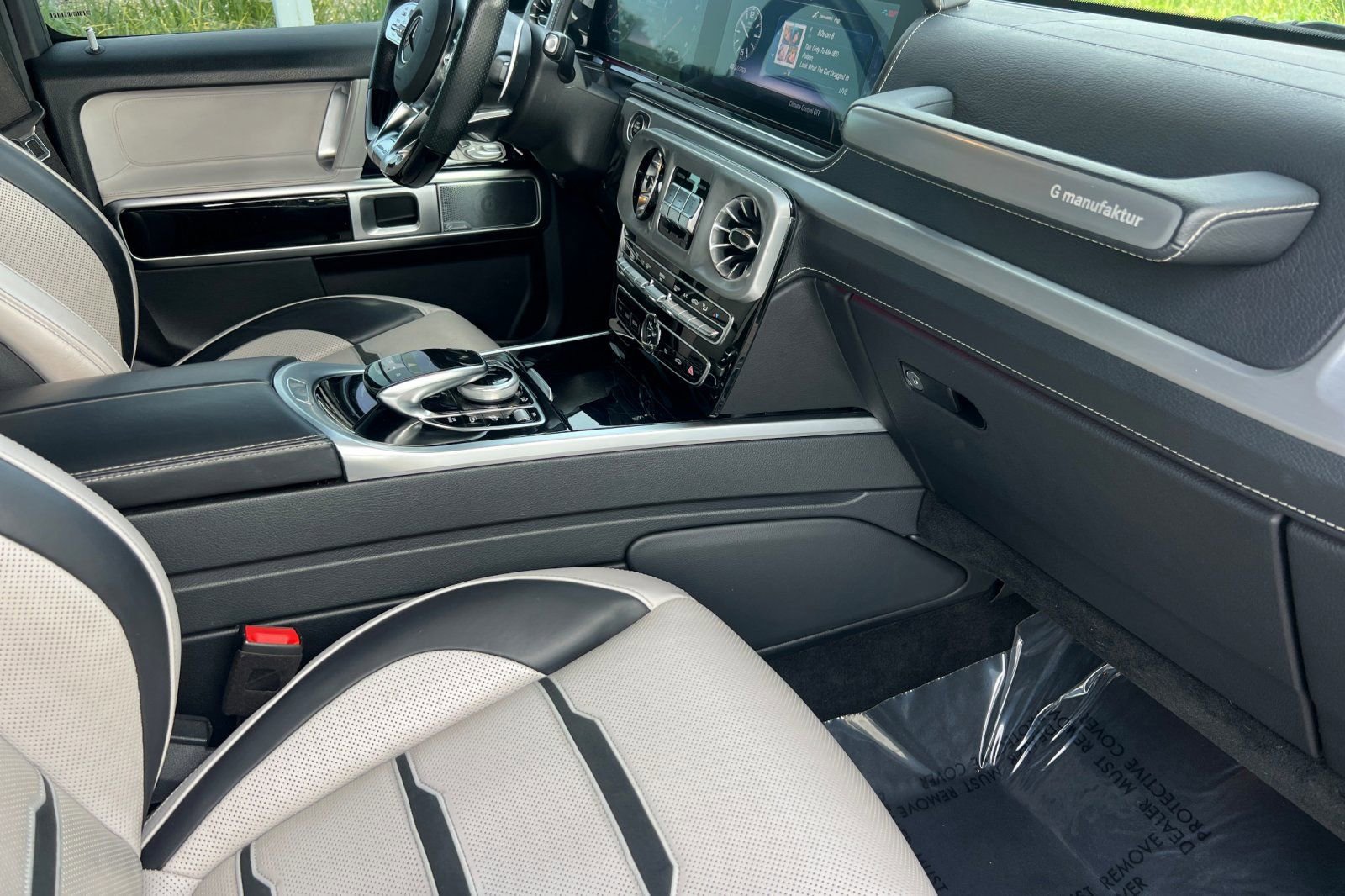 Used 2020 Mercedes-Benz G 63 AMG 4MATIC image 18