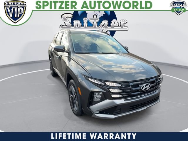 New 2026 Hyundai Tucson SEL AWD/4WD image 1