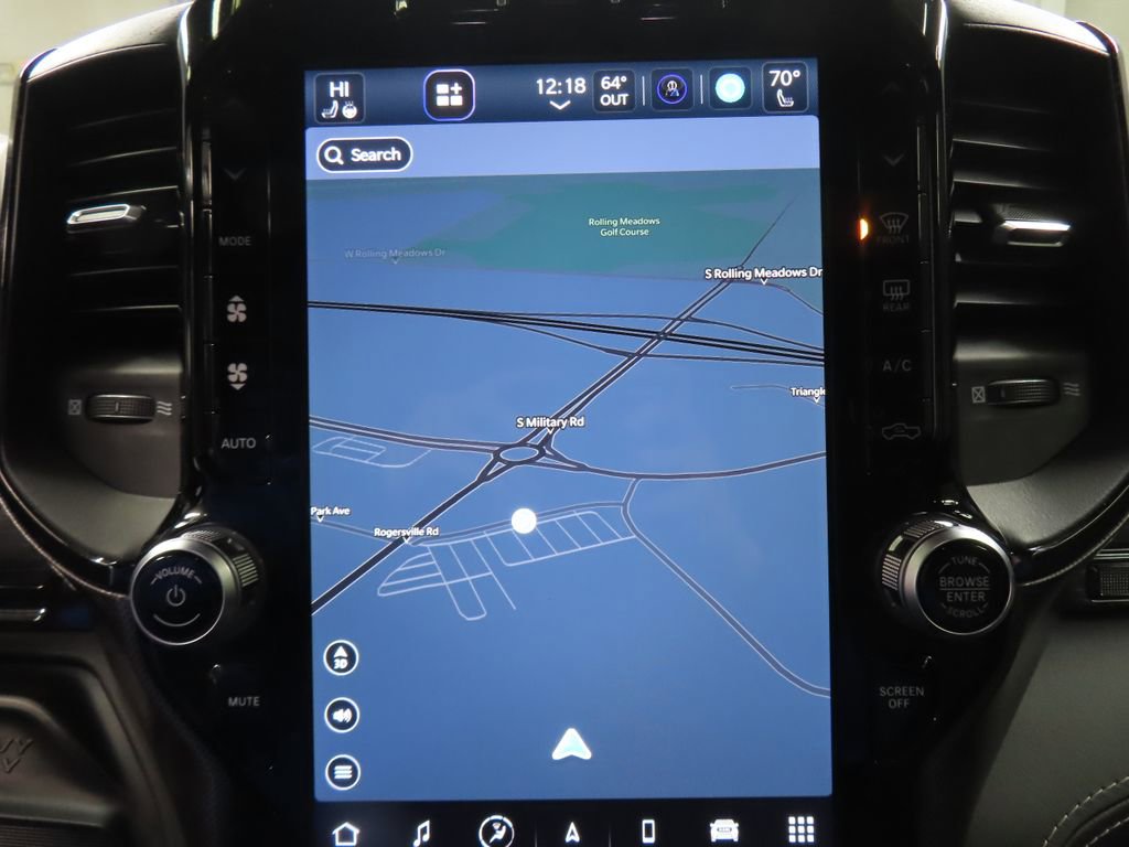 Used 2022 RAM 2500 Limited w/ Night Edition image 25