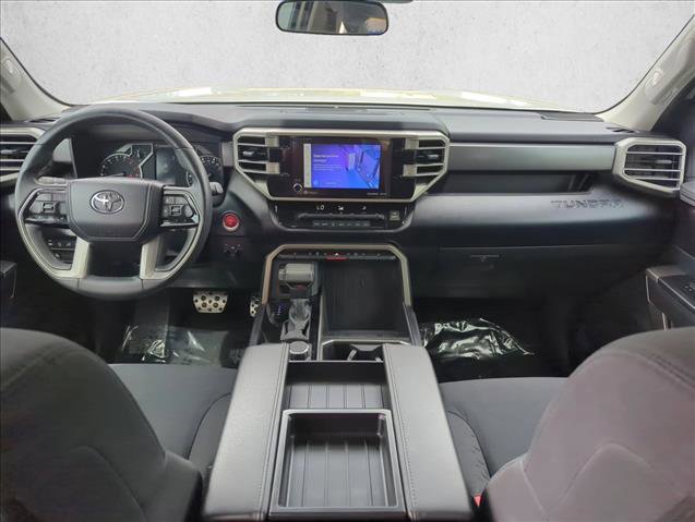 Used 2023 Toyota Tundra SR5 w/ TRD Off-Road Package AWD/4WD image 20