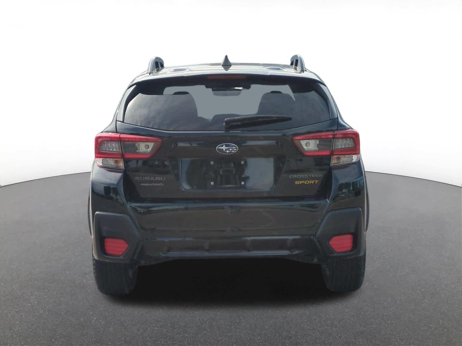 Used 2021 Subaru Crosstrek 2.5i Sport w/ Moonroof Package AWD/4WD image 5