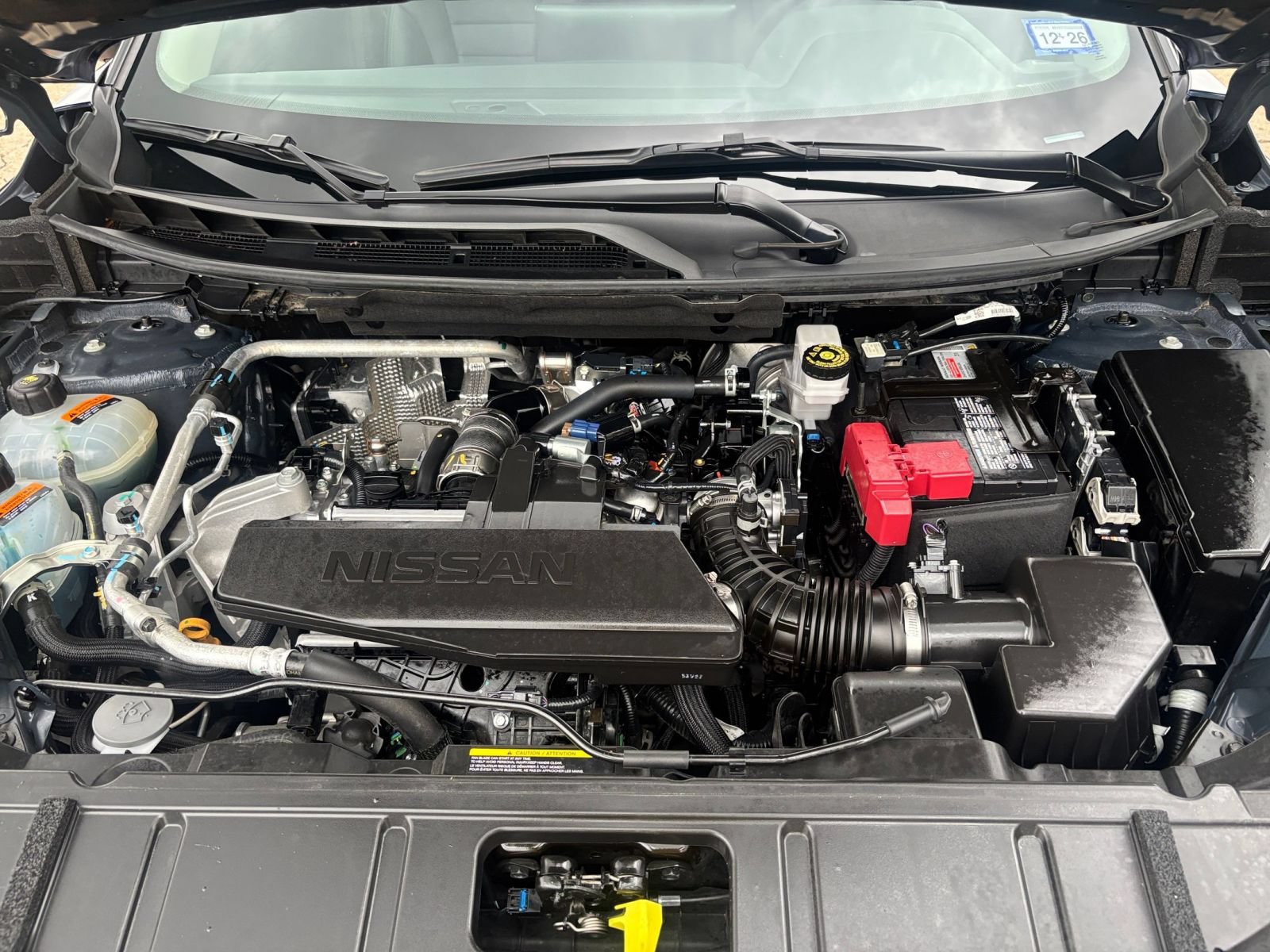 Used 2026 Nissan Rogue SL FWD image 34