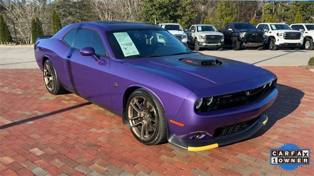 Used 2023 Dodge Challenger R/T Scat Pack w/ Plus Package image 5