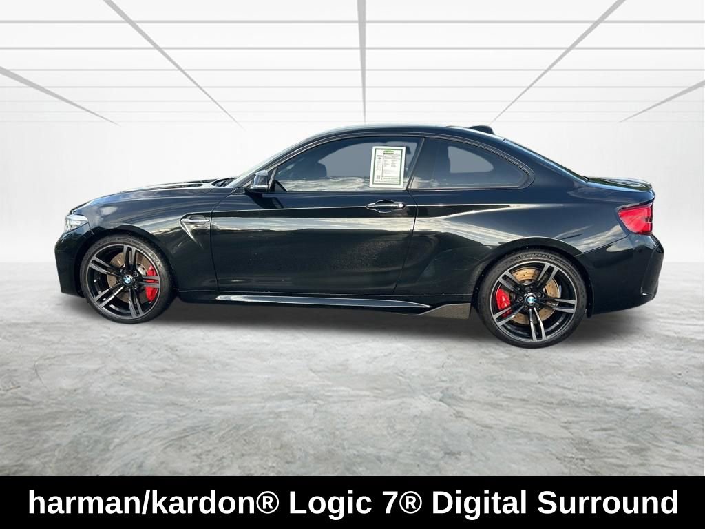 Used 2018 BMW M2 RWD image 8