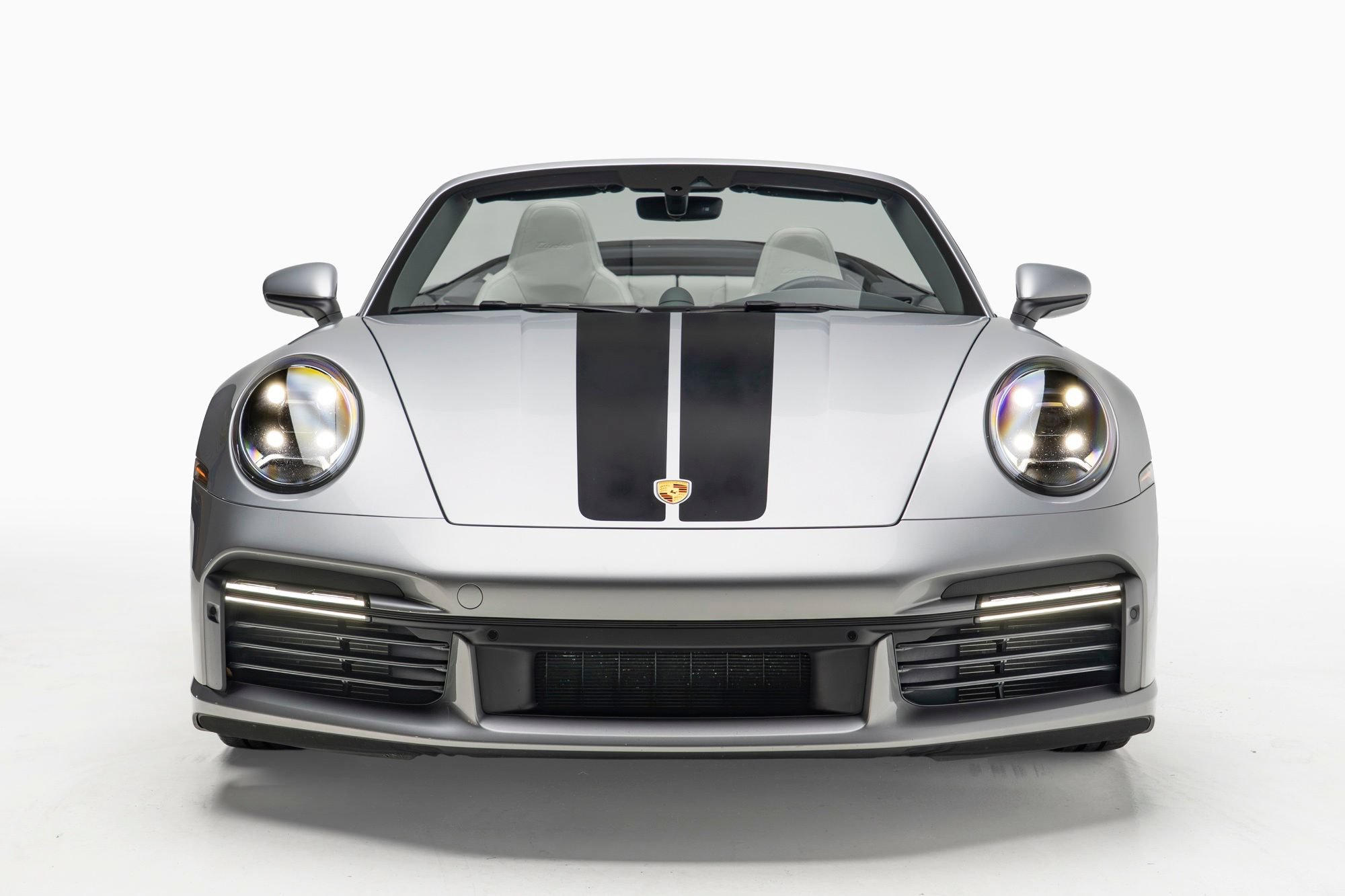 Used 2021 Porsche 911 Turbo AWD/4WD image 5