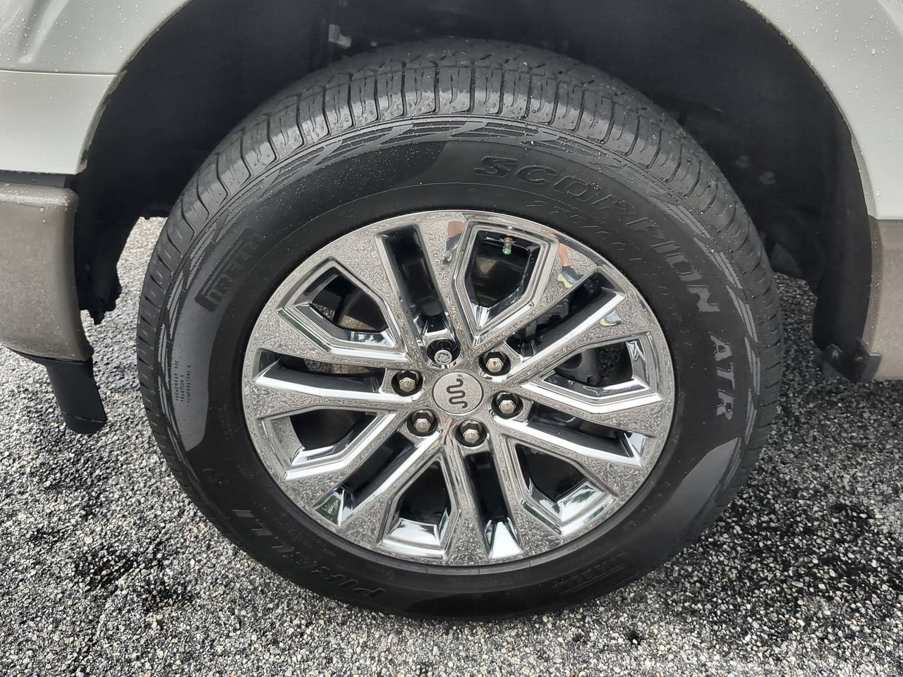 Used 2025 Ford F150 King Ranch AWD/4WD image 34