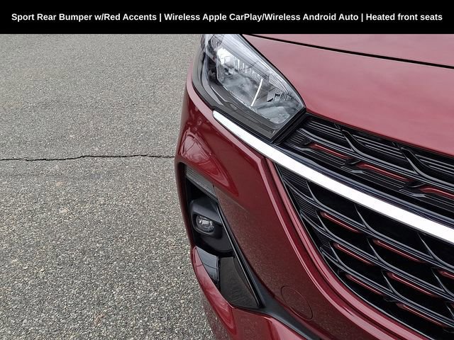 Used 2023 Buick Encore GX Select w/ Sport Touring Package image 20