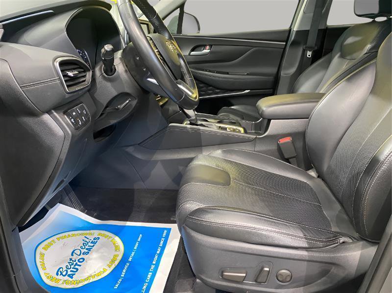 Used 2019 Hyundai Santa Fe Limited AWD/4WD image 19