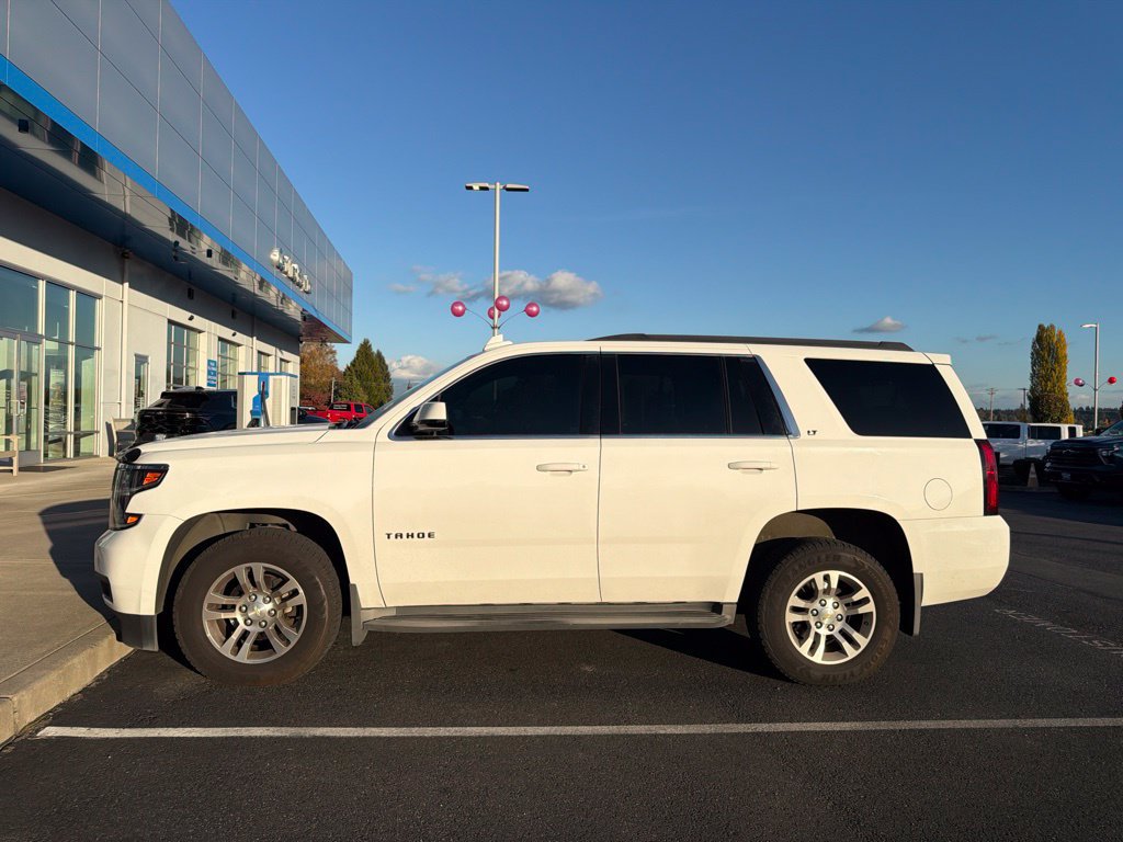Used 2015 Chevrolet Tahoe LT AWD/4WD image 2