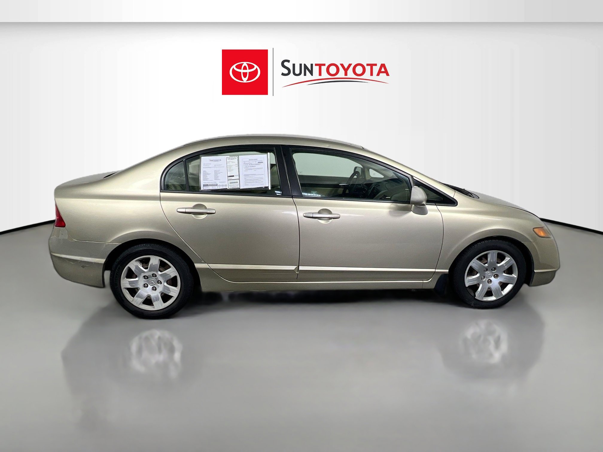Used 2007 Honda Civic LX image 2