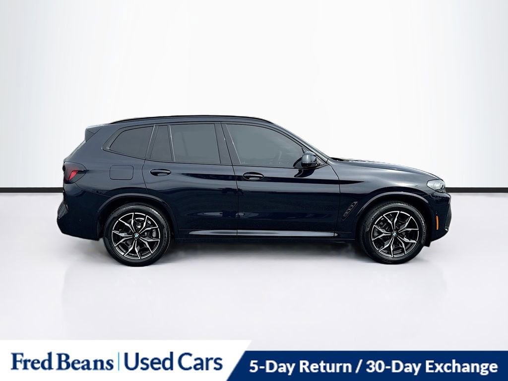 Used 2024 BMW X3 xDrive30i w/ Premium Package image 9