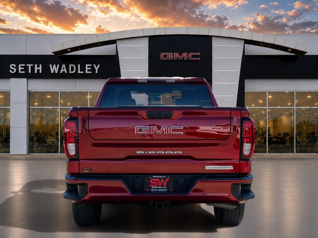 Used 2024 GMC Sierra 1500 Elevation AWD/4WD image 6