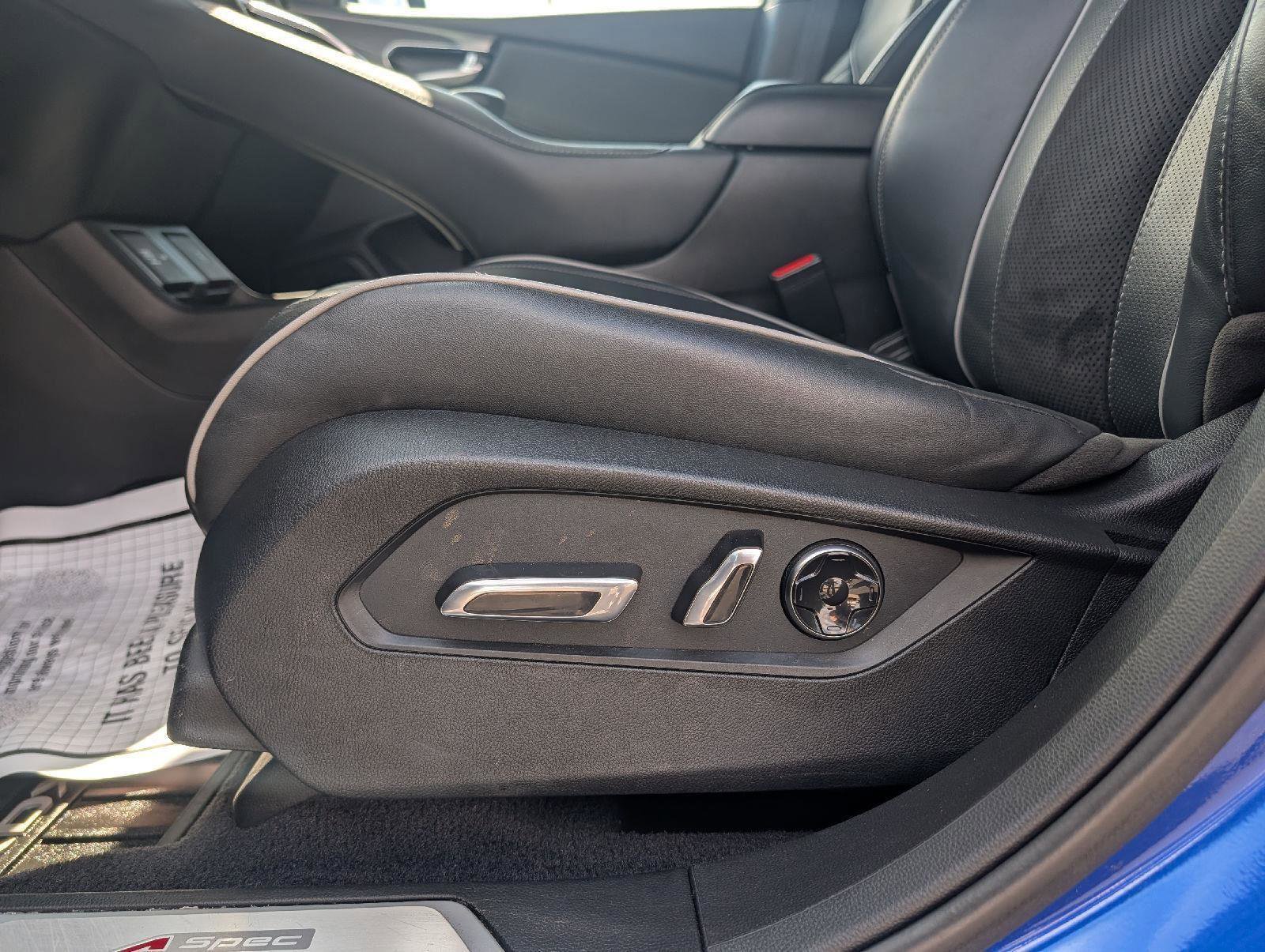 Used 2021 Acura RDX A-Spec AWD/4WD image 8