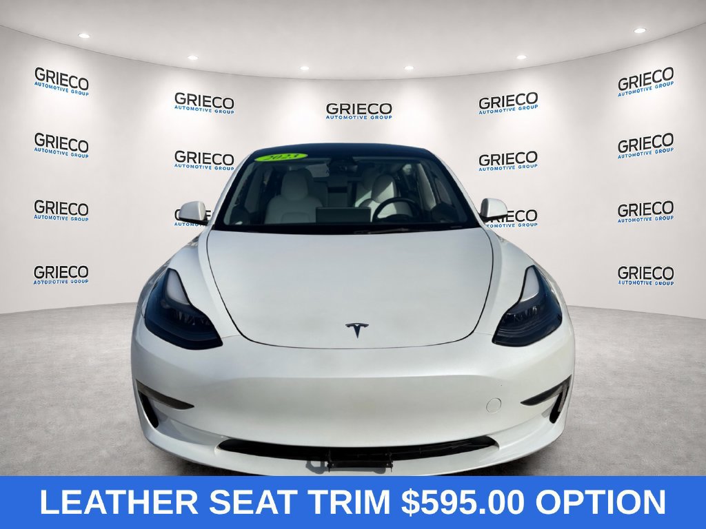 Used 2023 Tesla Model 3 Standard Range RWD image 2