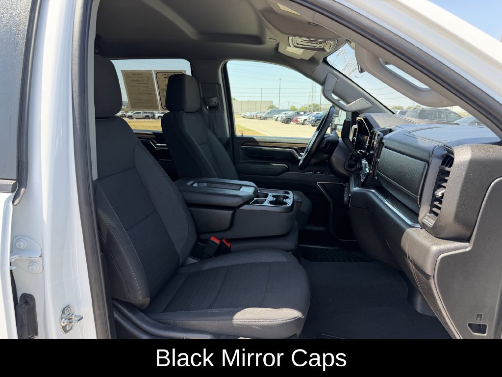 Used 2025 Chevrolet Silverado 2500 LT w/ Convenience Package AWD/4WD image 29