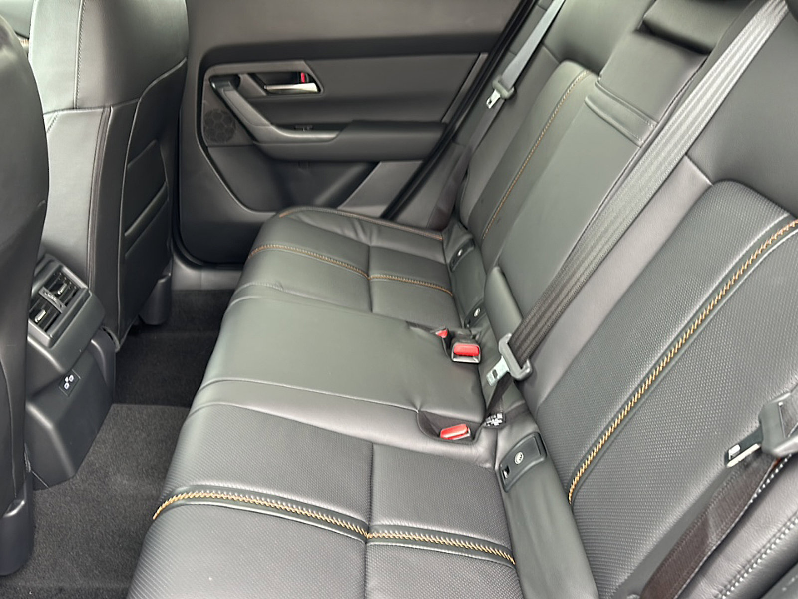 New 2025 MAZDA CX-50 AWD 2.5 S w/ Weather Package image 16