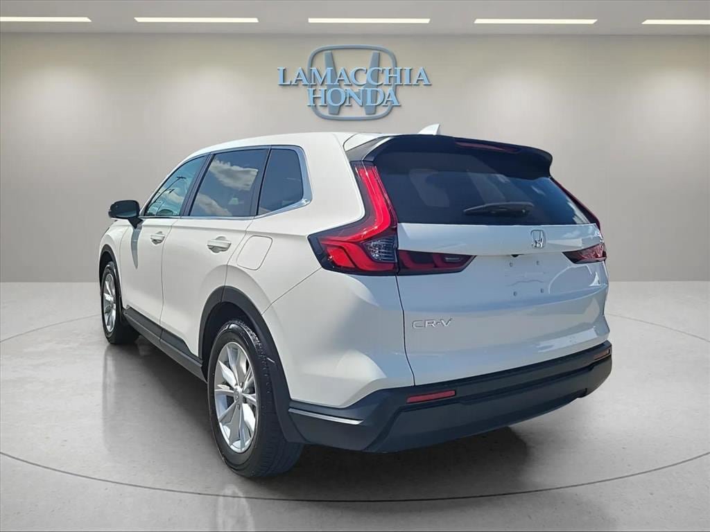 Used 2024 Honda CR-V EX-L image 3