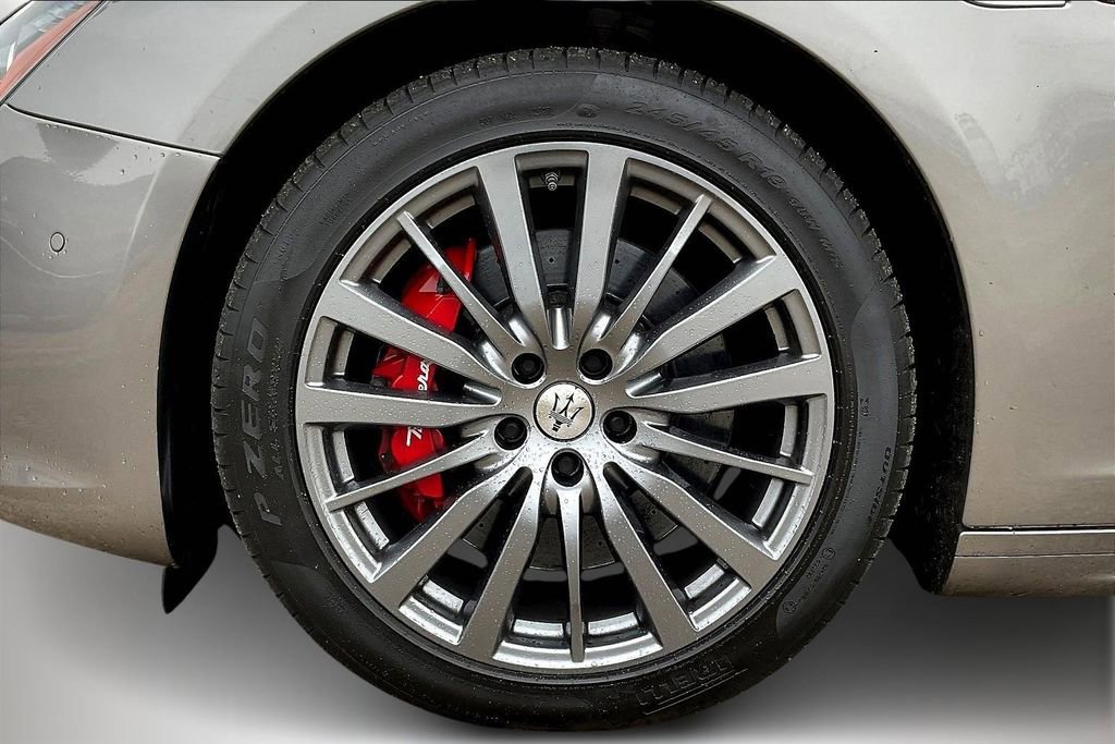 Used 2022 Maserati Ghibli Modena Q4 image 34