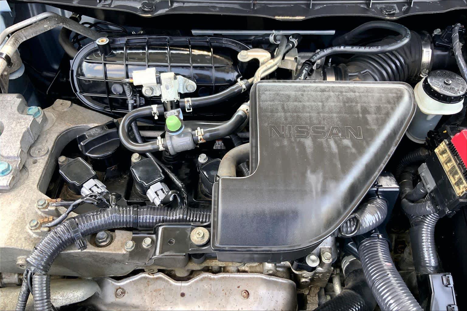 Used 2014 Nissan Rogue S w/ Convenience Package FWD image 32
