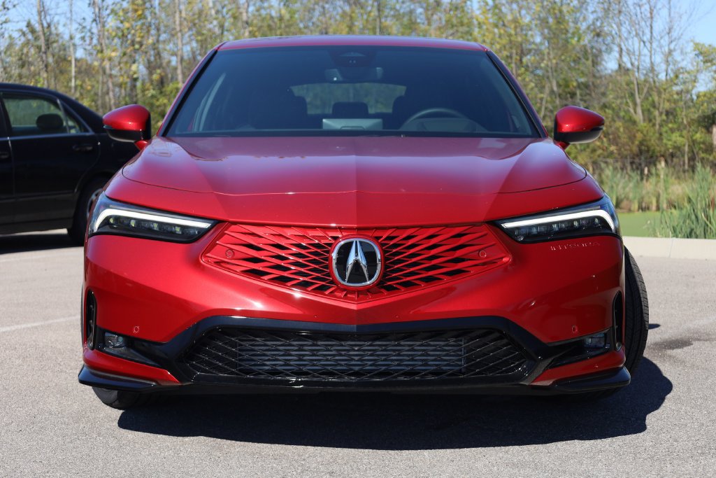 New 2026 Acura Integra A-Spec w/ Technology Package FWD image 2