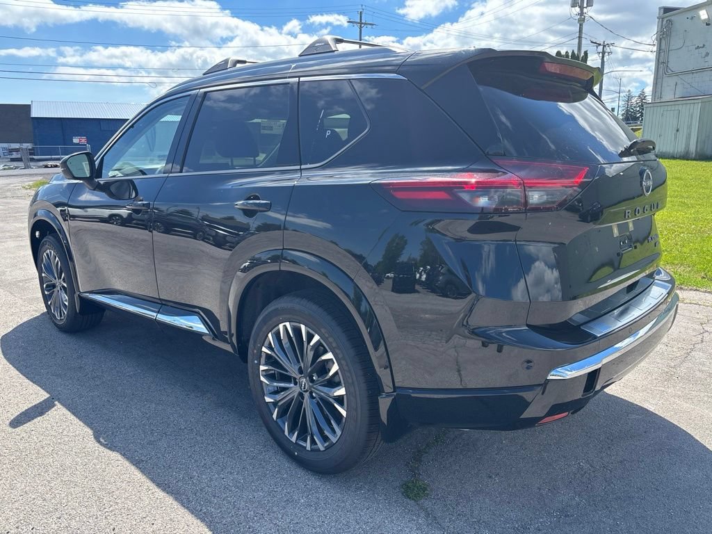 New 2026 Nissan Rogue Platinum AWD/4WD image 7
