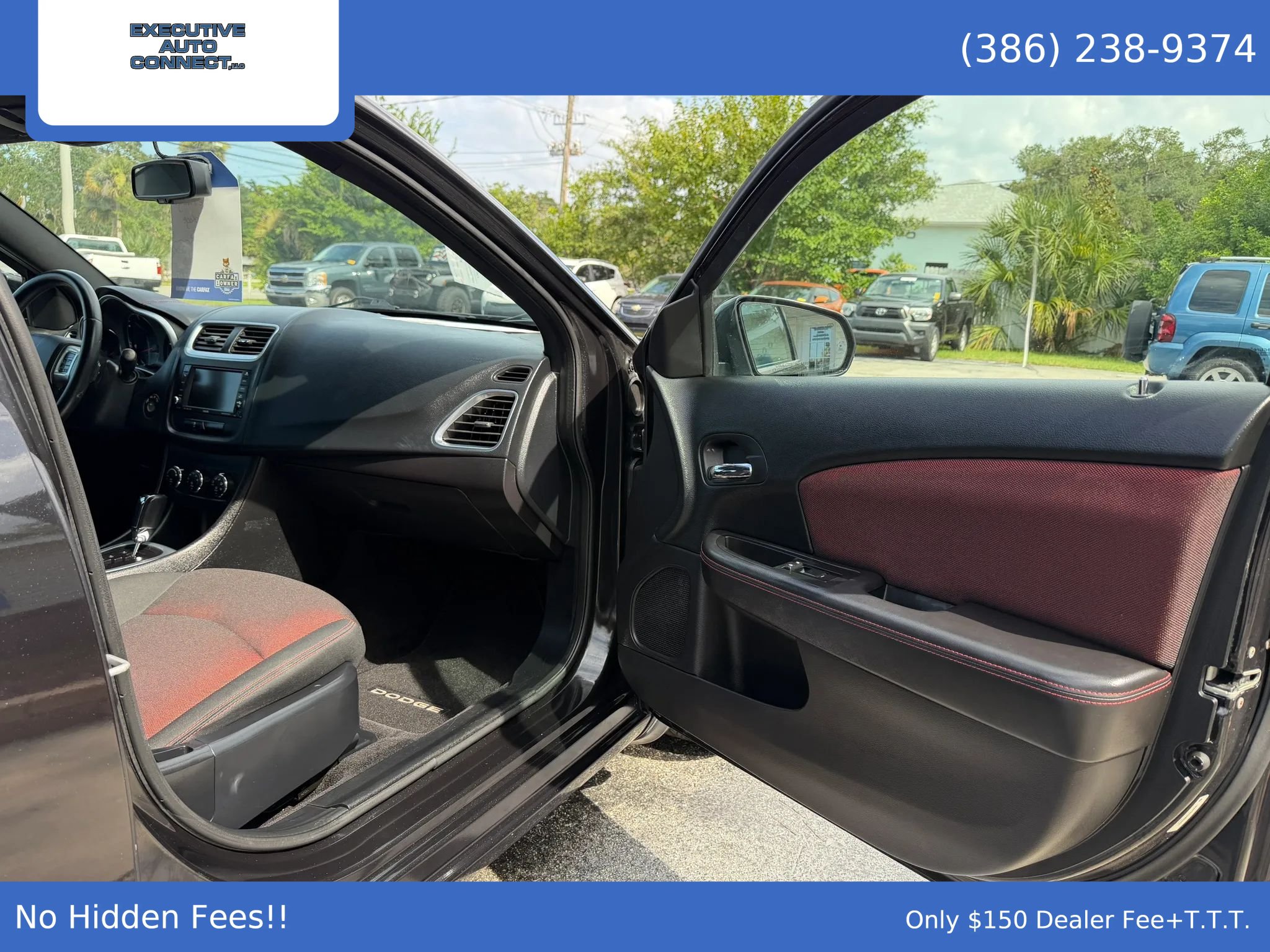 Used 2011 Dodge Avenger Heat FWD image 15