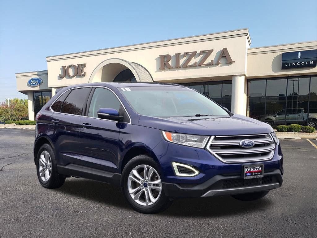 Used 2016 Ford Edge SEL w/ Equipment Group 201A AWD/4WD image 1