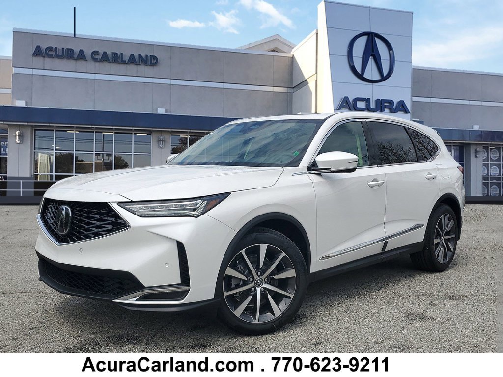 New 2026 Acura MDX w/ Technology Package
