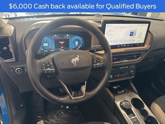New 2025 Ford Bronco Sport Big Bend w/ Convenience Package AWD/4WD image 29