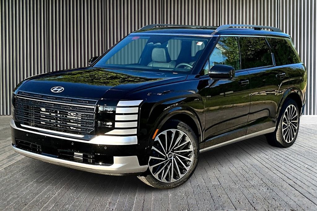 New 2026 Hyundai Palisade Calligraphy image 2