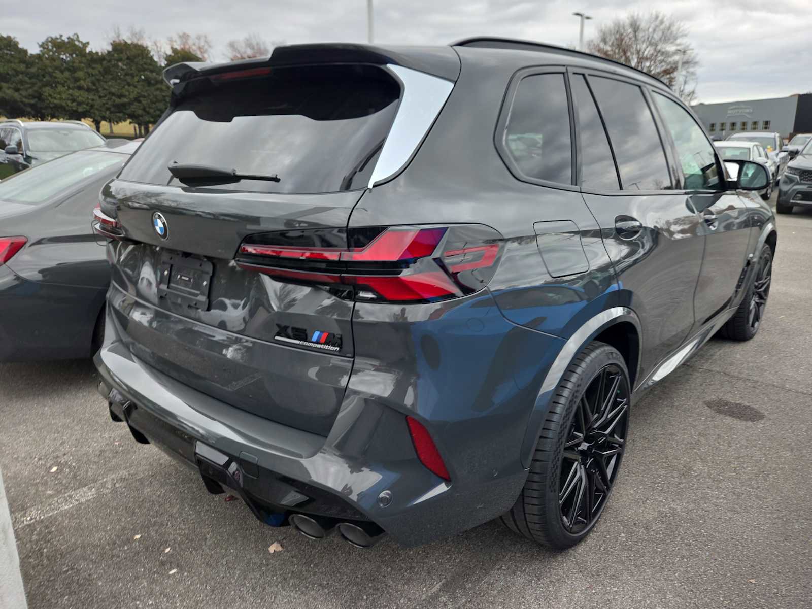 New 2026 BMW X5 M Competition w/ Executive Package image 5