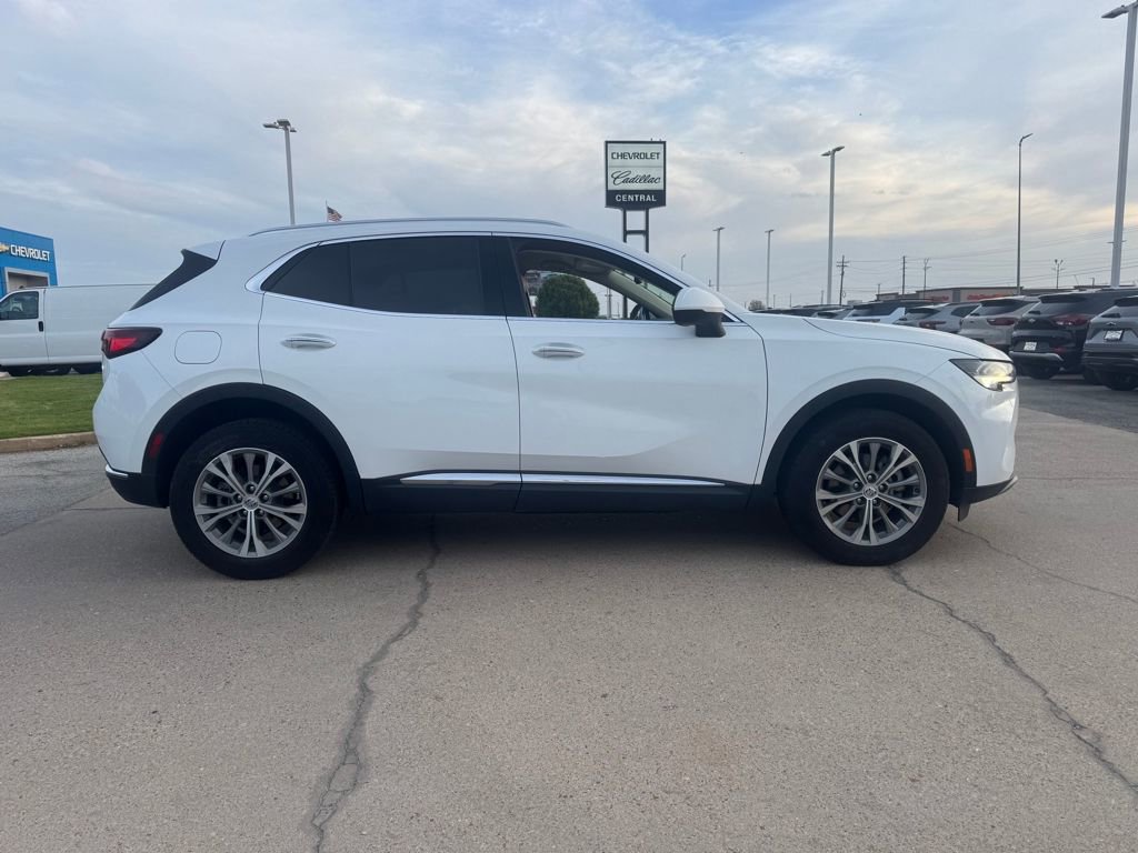 Used 2023 Buick Envision Preferred image 8