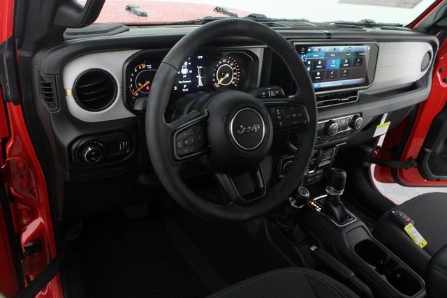 New 2026 Jeep Gladiator Willys image 8