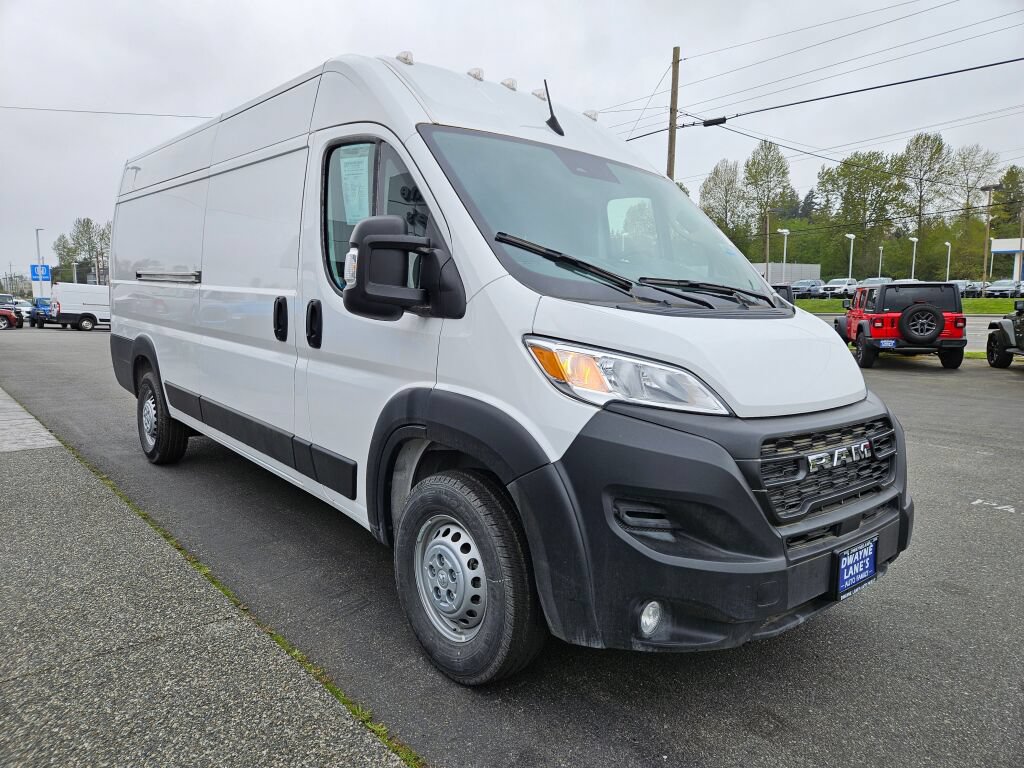 Used 2025 RAM ProMaster 3500 w/ Convenience Group FWD image 6