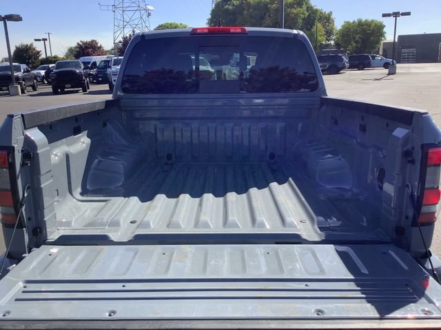 Used 2025 Nissan Frontier PRO-4X AWD/4WD image 29