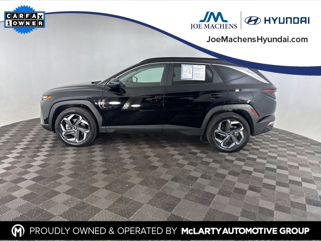 Used 2022 Hyundai Tucson SEL