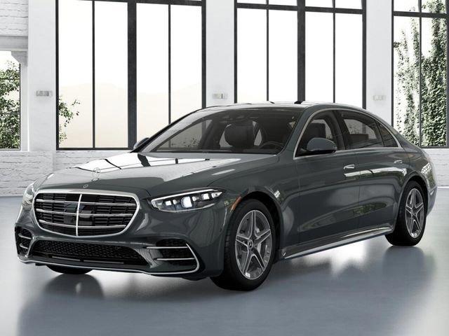 New 2026 Mercedes-Benz S 580 4MATIC Sedan image 1