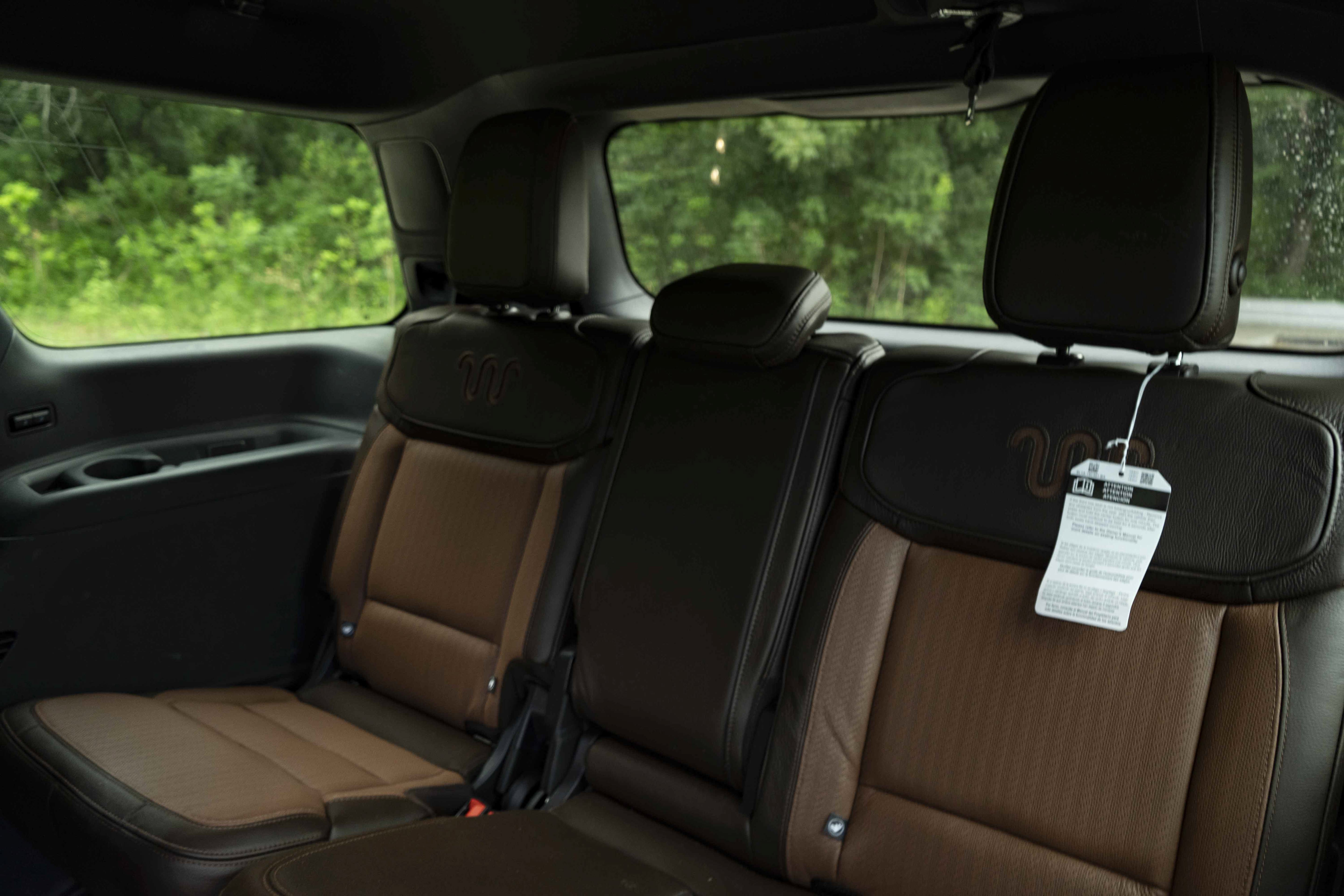 Used 2025 Ford Expedition King Ranch AWD/4WD image 19