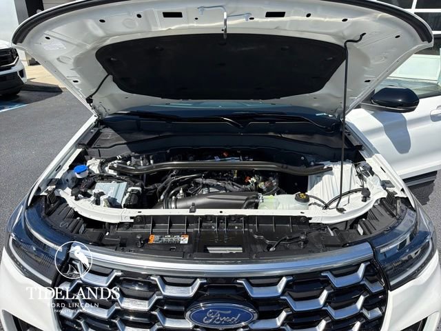 New 2026 Ford Explorer Platinum image 25