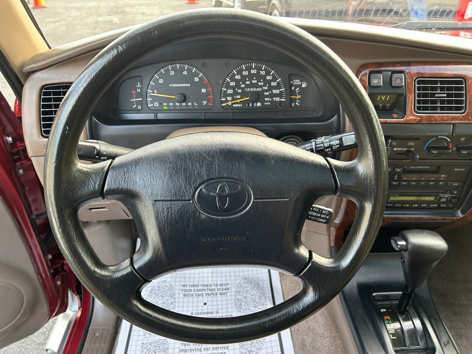 Used 1998 Toyota 4Runner Limited RWD image 11