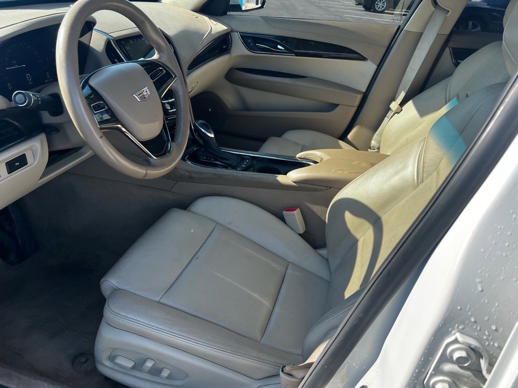 Used 2016 Cadillac ATS Luxury w/ Sun And Sound Package image 10