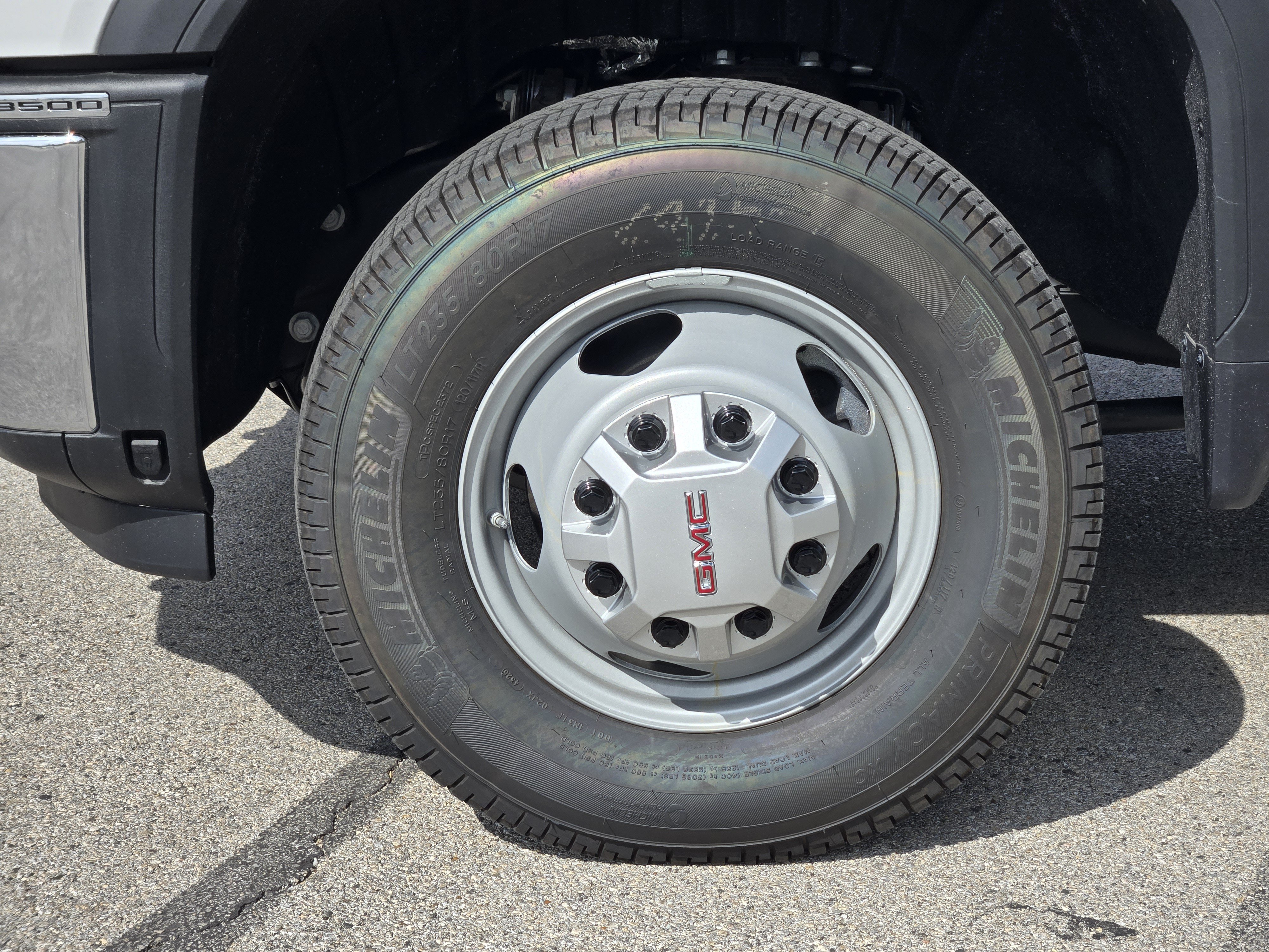 New 2026 GMC Sierra 3500 Pro w/ Convenience Package AWD/4WD image 9