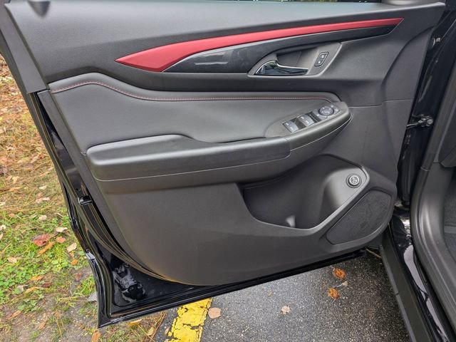 New 2026 Chevrolet TrailBlazer RS w/ Convenience Package image 8