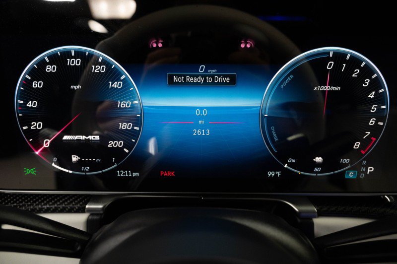 New 2026 Mercedes-Benz S 63 AMG S image 25