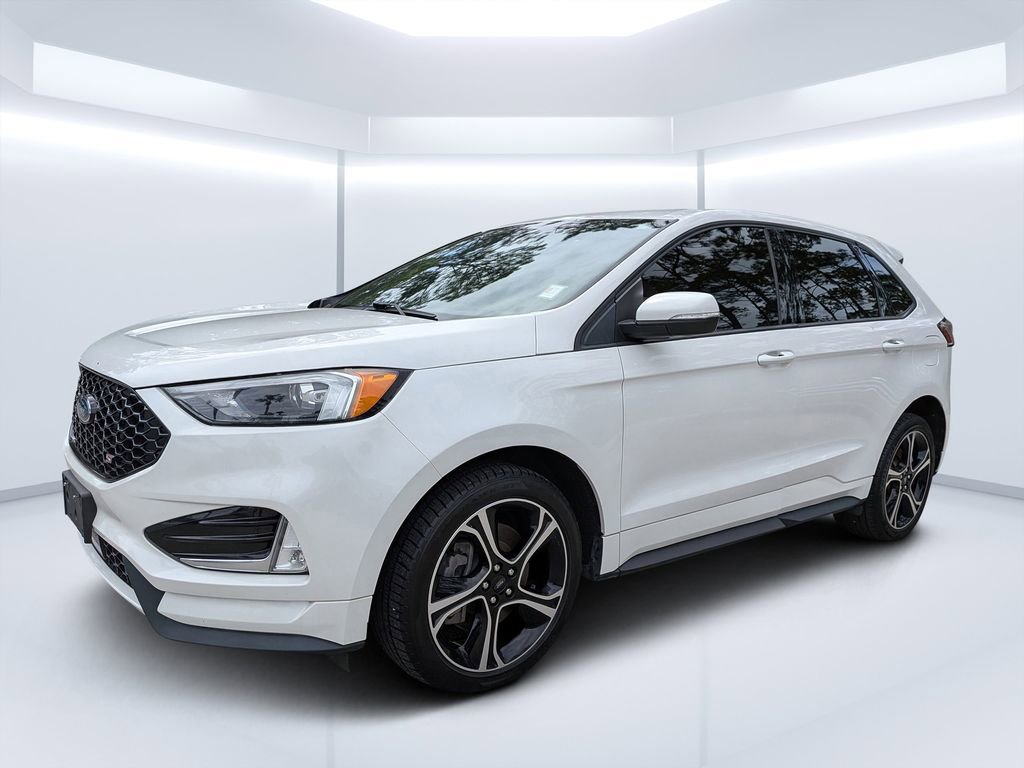 Used 2021 Ford Edge ST image 7
